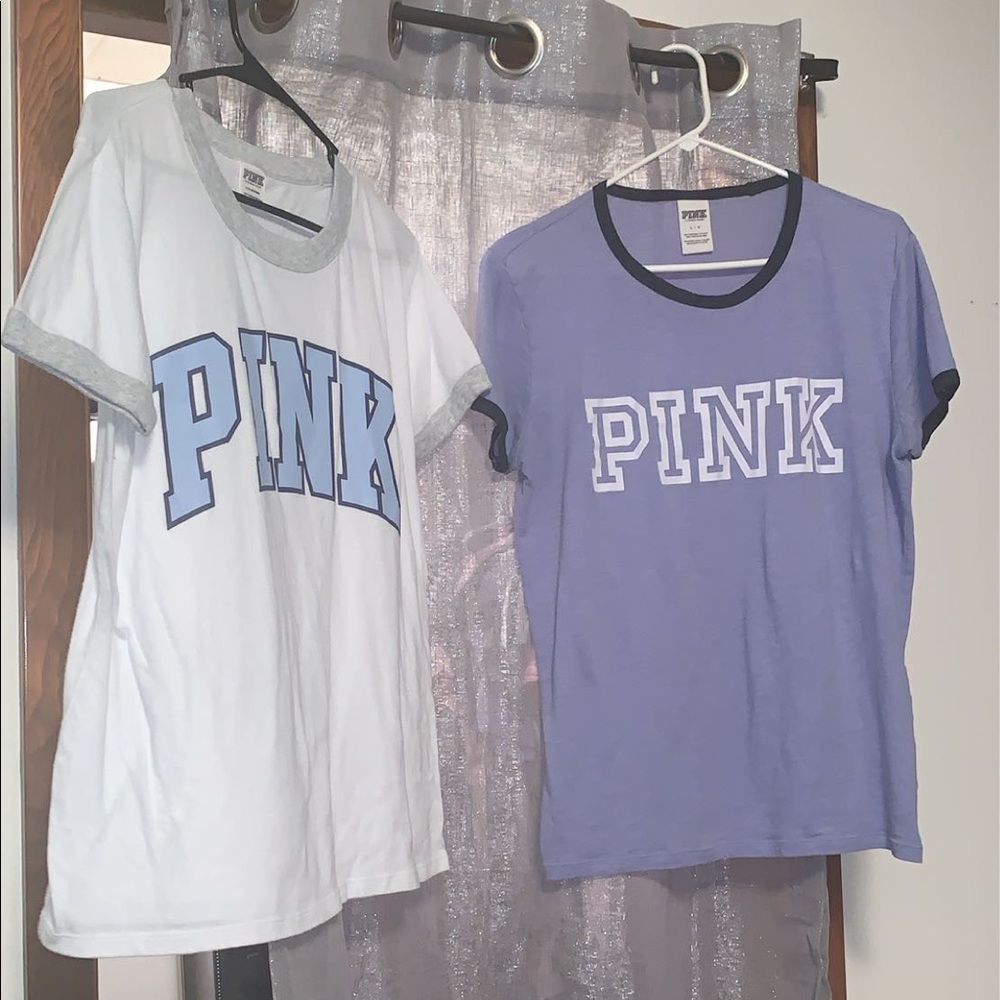 Large vs tees